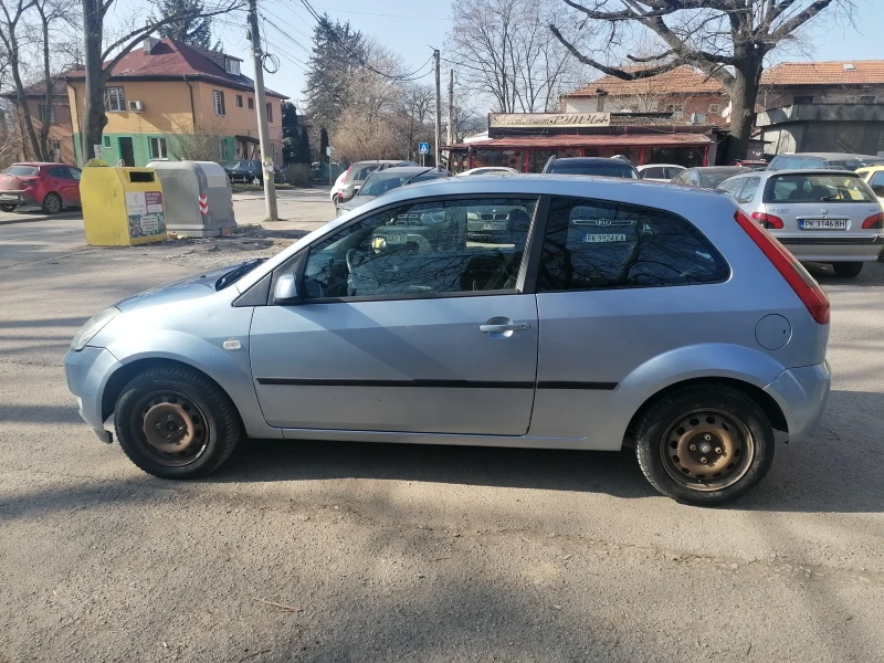 Ford Fiesta, снимка 3 - Автомобили и джипове - 48894204