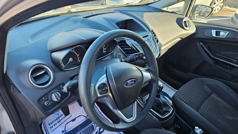 Ford Fiesta 1.5TDCI---TOPP, снимка 15 - Автомобили и джипове - 48909441