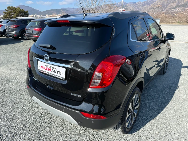 Opel Mokka X (KATO НОВА)^(АГУ), снимка 6 - Автомобили и джипове - 49009390