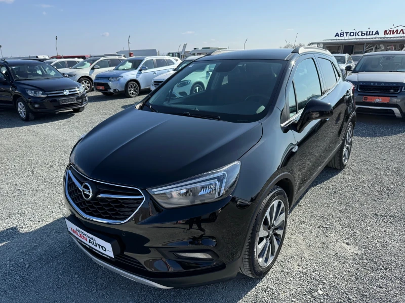 Opel Mokka X (KATO НОВА)^(АГУ), снимка 1 - Автомобили и джипове - 49009390