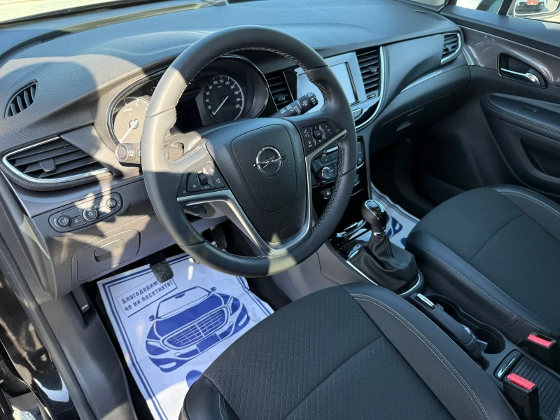 Opel Mokka X (KATO НОВА)^(АГУ), снимка 12 - Автомобили и джипове - 49009390