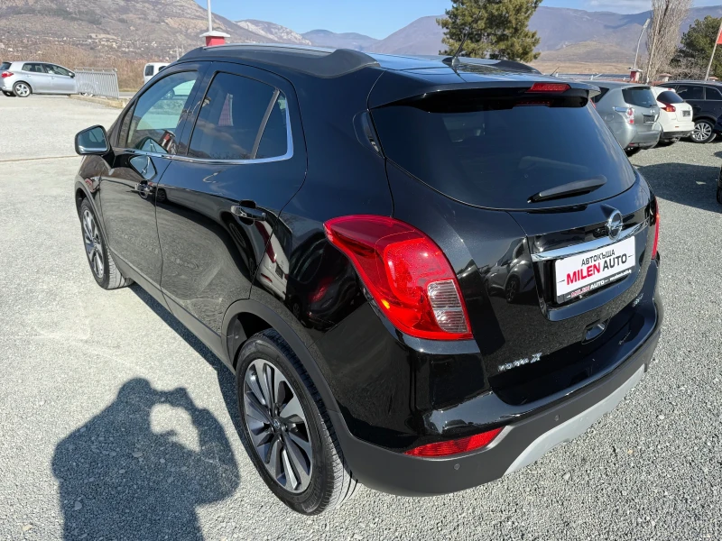 Opel Mokka X (KATO НОВА)^(АГУ), снимка 8 - Автомобили и джипове - 49009390