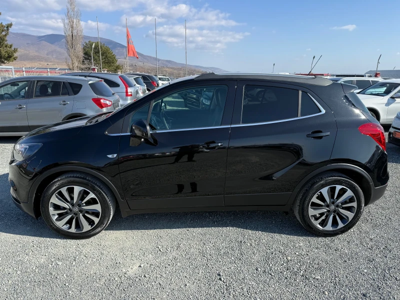 Opel Mokka X (KATO НОВА)^(АГУ), снимка 10 - Автомобили и джипове - 49009390