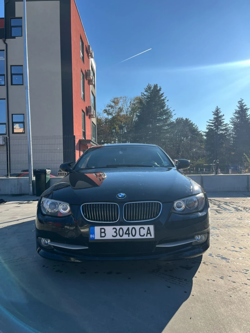 BMW 328 3.0 ix FaceLift, снимка 1 - Автомобили и джипове - 49336695