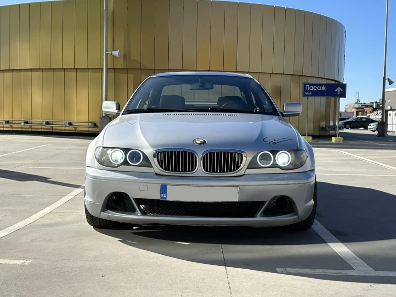 BMW 320 COUPE FACELIFT, снимка 2 - Автомобили и джипове - 49491897