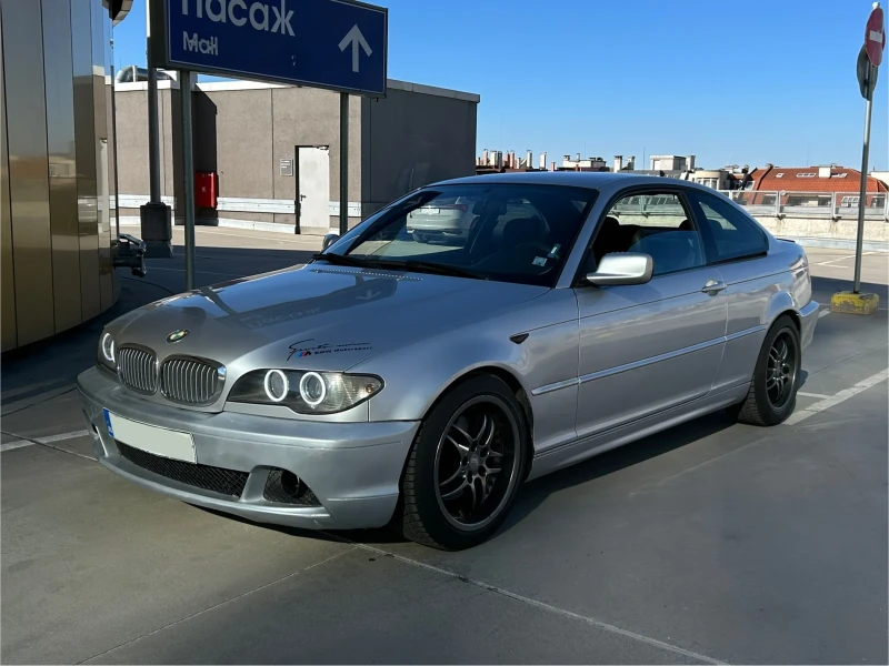 BMW 320 COUPE FACELIFT, снимка 3 - Автомобили и джипове - 49491897