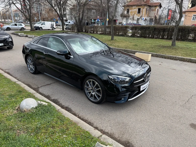 Mercedes-Benz E 450 4Matic AMG Hybrid, снимка 2 - Автомобили и джипове - 49535108