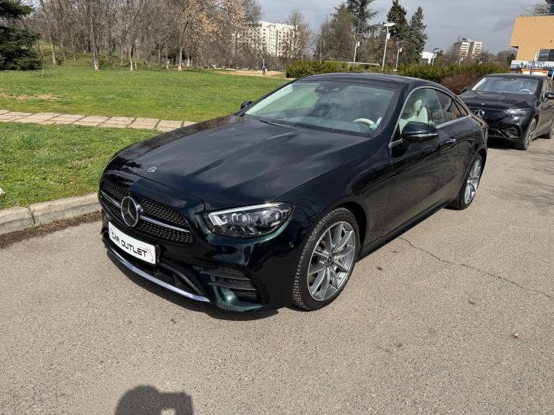 Mercedes-Benz E 450 4Matic AMG Hybrid, снимка 1 - Автомобили и джипове - 49535108