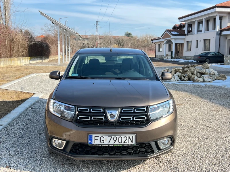 Dacia Logan New LPG, снимка 2 - Автомобили и джипове - 49536109