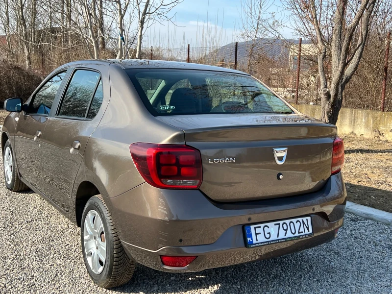 Dacia Logan New LPG, снимка 6 - Автомобили и джипове - 49536109