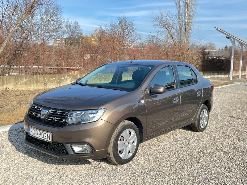 Dacia Logan New LPG, снимка 1 - Автомобили и джипове - 49536109