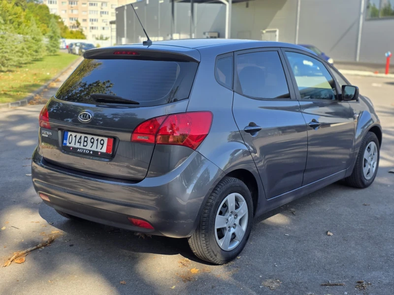 Kia Venga 1.6i * Автомат* SWISS* , снимка 5 - Автомобили и джипове - 51588513
