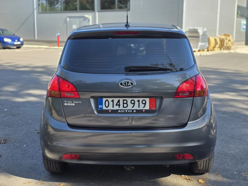 Kia Venga 1.6i * Автомат* SWISS* , снимка 4 - Автомобили и джипове - 51588513