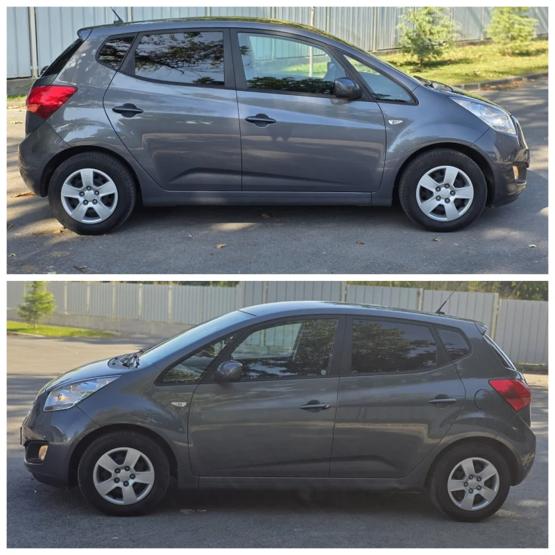 Kia Venga 1.6i * Автомат* SWISS* , снимка 7 - Автомобили и джипове - 51588513