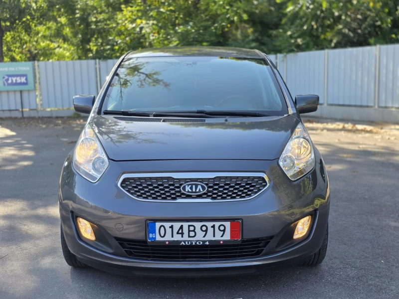 Kia Venga 1.6i * Автомат* SWISS* , снимка 2 - Автомобили и джипове - 51588513