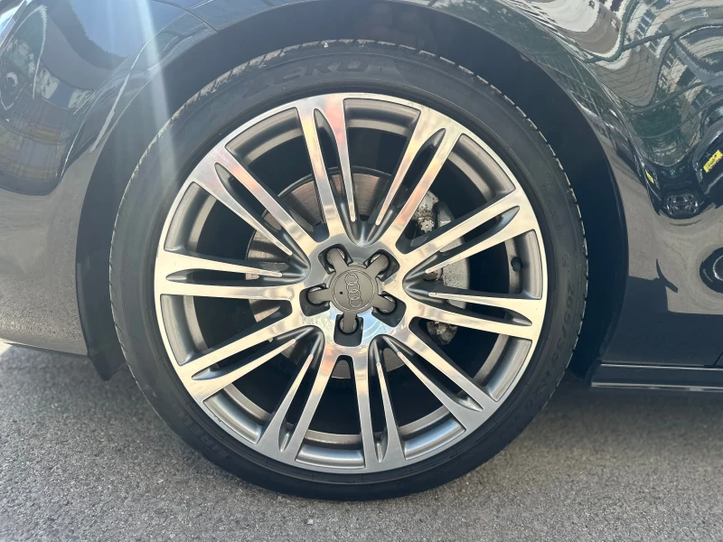 Audi A7 3.0TDI* 245kc* 150x.Км* * * , снимка 9 - Автомобили и джипове - 51590438