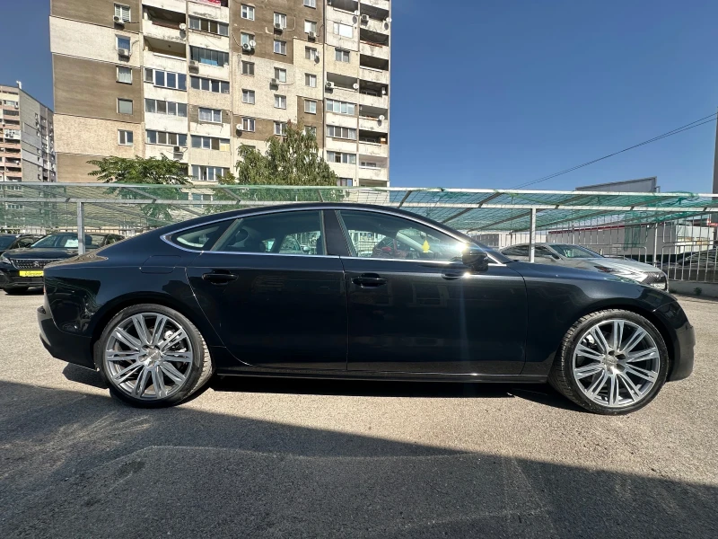 Audi A7 3.0TDI* 245kc* 150x.Км* * * , снимка 7 - Автомобили и джипове - 51590438