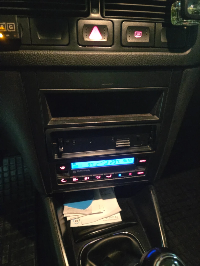 VW Golf Хечбек 