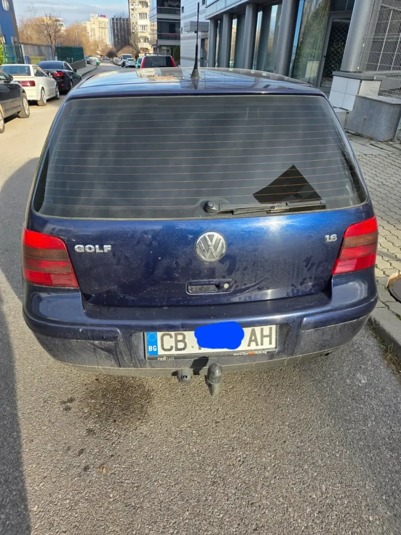 VW Golf Хечбек , снимка 2 - Автомобили и джипове - 51899318