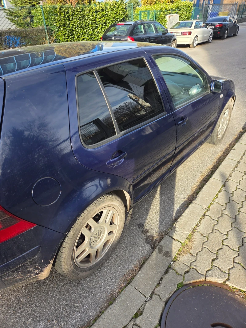 VW Golf Хечбек , снимка 5 - Автомобили и джипове - 51899318