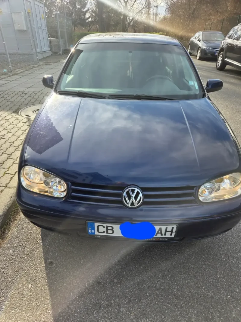 VW Golf Хечбек 