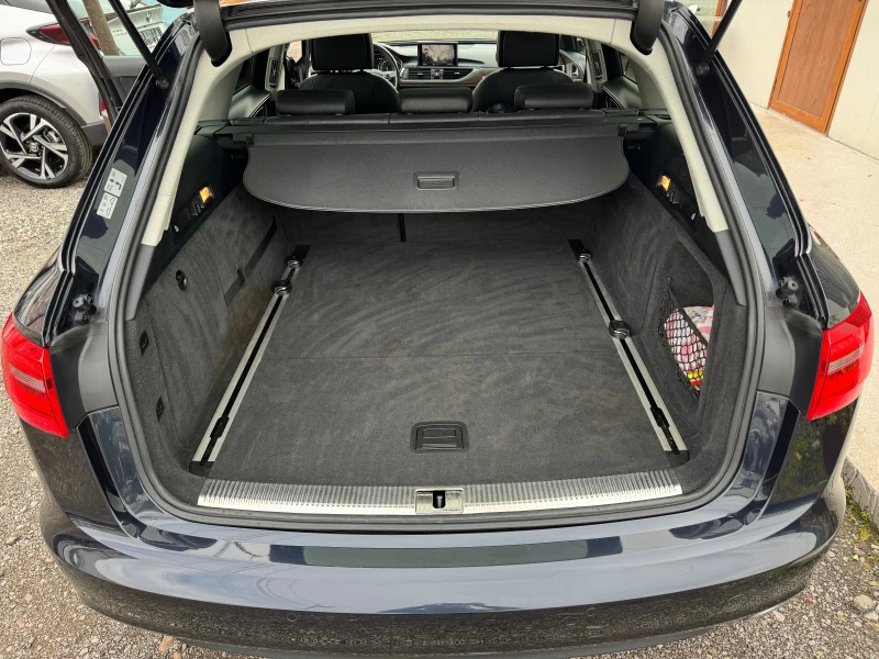 Audi A6 Shadow line, снимка 16 - Автомобили и джипове - 52380334