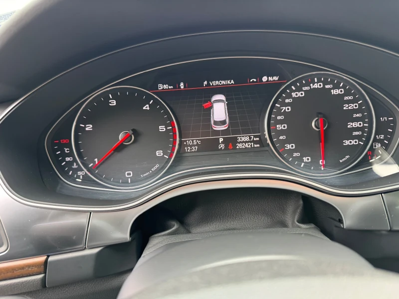 Audi A6 Shadow line, снимка 9 - Автомобили и джипове - 52380334