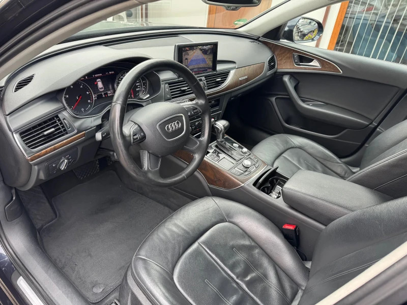 Audi A6 Shadow line, снимка 8 - Автомобили и джипове - 52380334