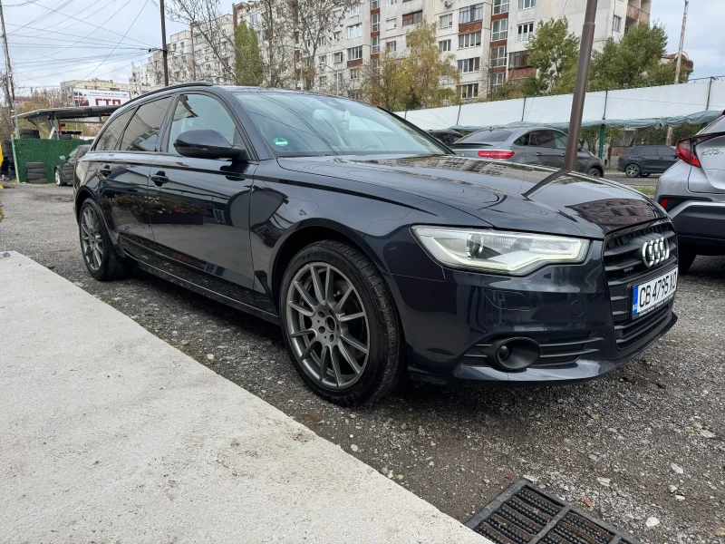 Audi A6 Shadow line, снимка 3 - Автомобили и джипове - 52380334