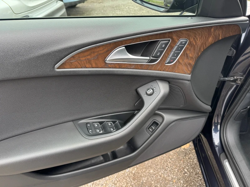 Audi A6 Shadow line, снимка 7 - Автомобили и джипове - 52380334