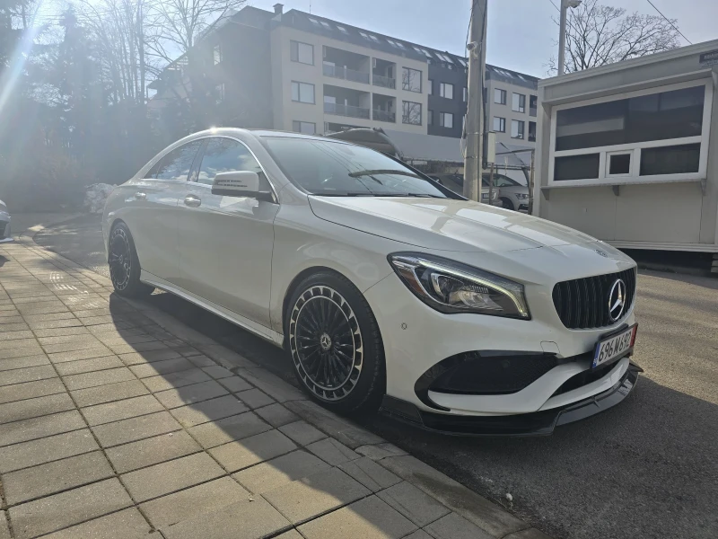 Mercedes-Benz CLA 250 Промоция до нова година, снимка 7 - Автомобили и джипове - 52449319