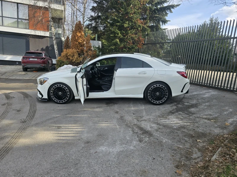 Mercedes-Benz CLA 250