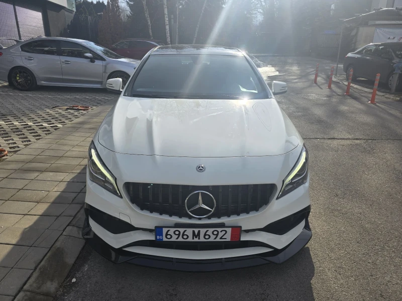 Mercedes-Benz CLA 250 Промоция до нова година, снимка 2 - Автомобили и джипове - 52449319