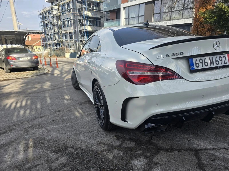 Mercedes-Benz CLA 250 Промоция до нова година, снимка 11 - Автомобили и джипове - 52449319