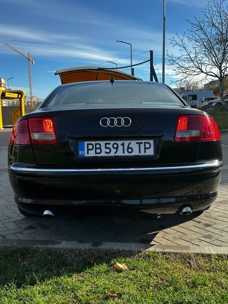 Audi A8 4.2 TDI Сменени вериги, снимка 4 - Автомобили и джипове - 52612340