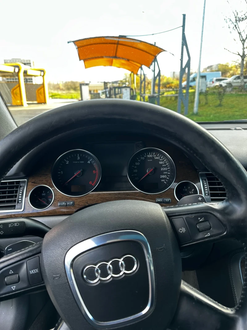 Audi A8 4.2 TDI Сменени вериги, снимка 8 - Автомобили и джипове - 52612340