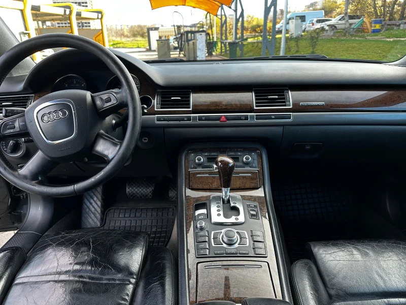 Audi A8 4.2 TDI Сменени вериги, снимка 6 - Автомобили и джипове - 52612340