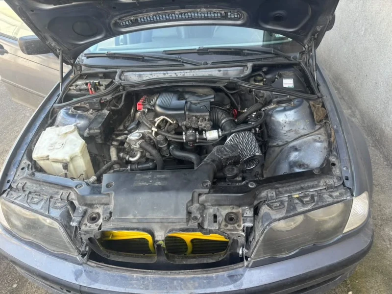 BMW 316, снимка 11 - Автомобили и джипове - 52629233