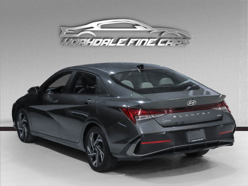 Hyundai Elantra 1.6 Hybrid / LUXURY PKG / AMBIENT / DISTRONIC, снимка 6 - Автомобили и джипове - 52677743