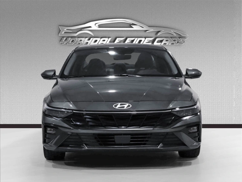 Hyundai Elantra 1.6 Hybrid / LUXURY PKG / AMBIENT / DISTRONIC, снимка 2 - Автомобили и джипове - 52677743