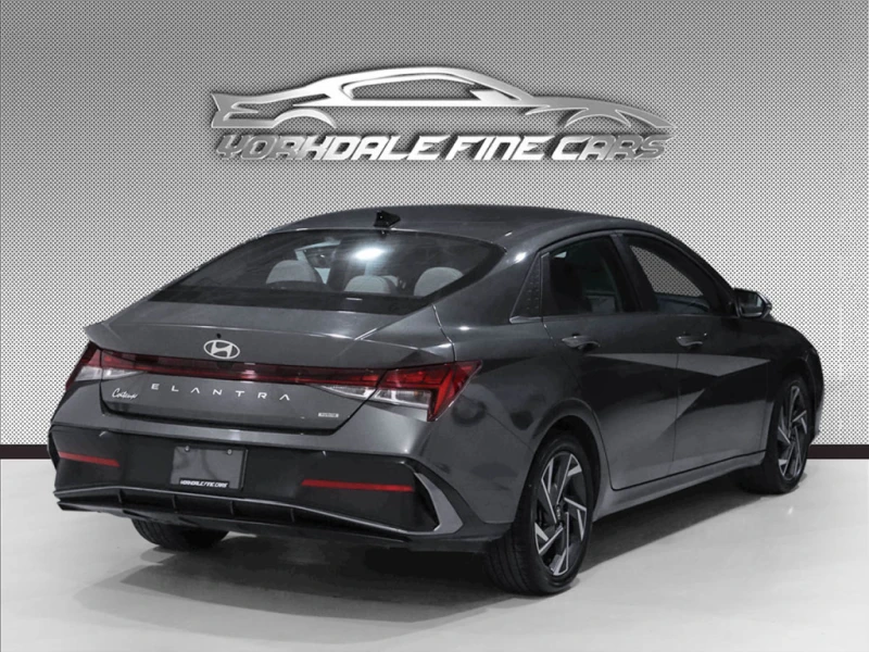 Hyundai Elantra 1.6 Hybrid / LUXURY PKG / AMBIENT / DISTRONIC, снимка 5 - Автомобили и джипове - 52677743