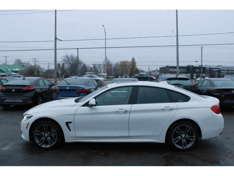 BMW 430 * 430i xDrive Gran Coupe, MAGS, CUIR, TOIT OUVRANT, снимка 2 - Автомобили и джипове - 52786680