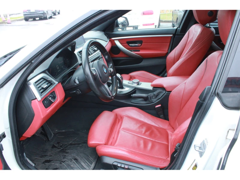 BMW 430 * 430i xDrive Gran Coupe, MAGS, CUIR, TOIT OUVRANT, снимка 16 - Автомобили и джипове - 52786680