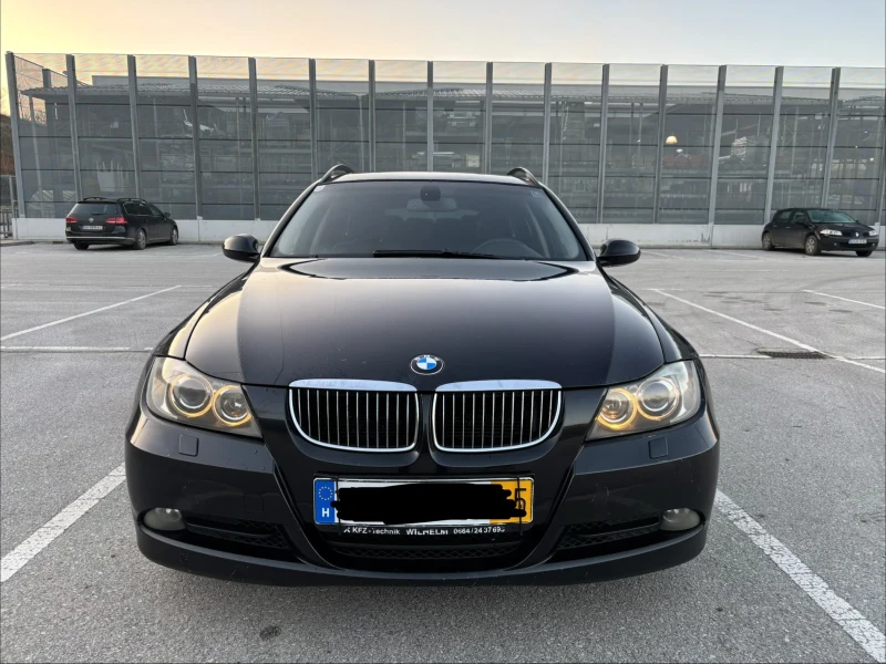 BMW 320, снимка 2 - Автомобили и джипове - 52789711