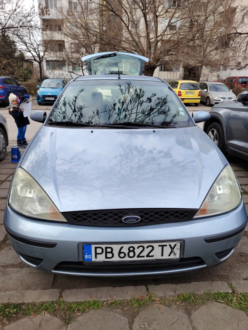 Ford Focus Ford Focus