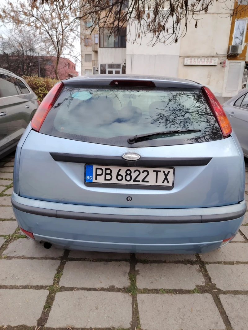 Ford Focus Ford Focus, снимка 2 - Автомобили и джипове - 52864519