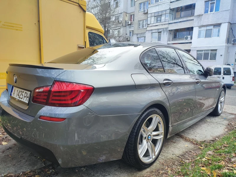 BMW 530, снимка 8 - Автомобили и джипове - 52871458