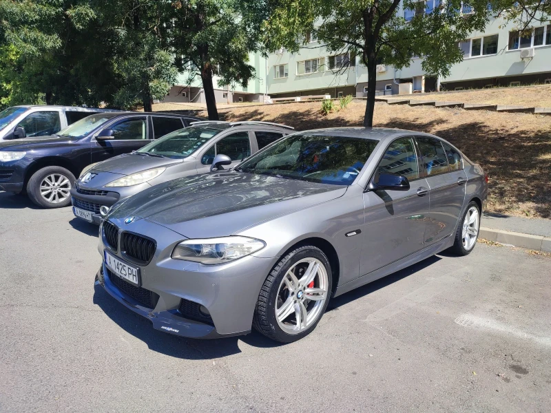 BMW 530, снимка 3 - Автомобили и джипове - 52871458