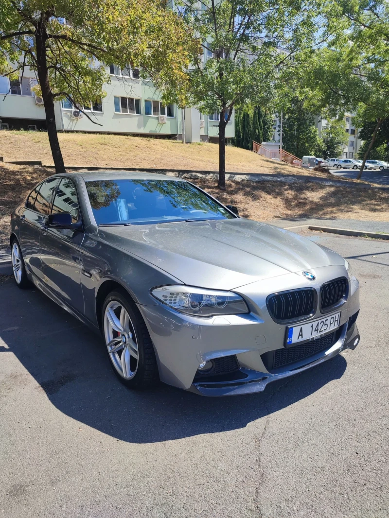 BMW 530