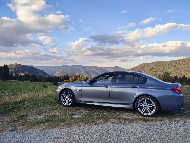 BMW 530, снимка 10 - Автомобили и джипове - 52871458